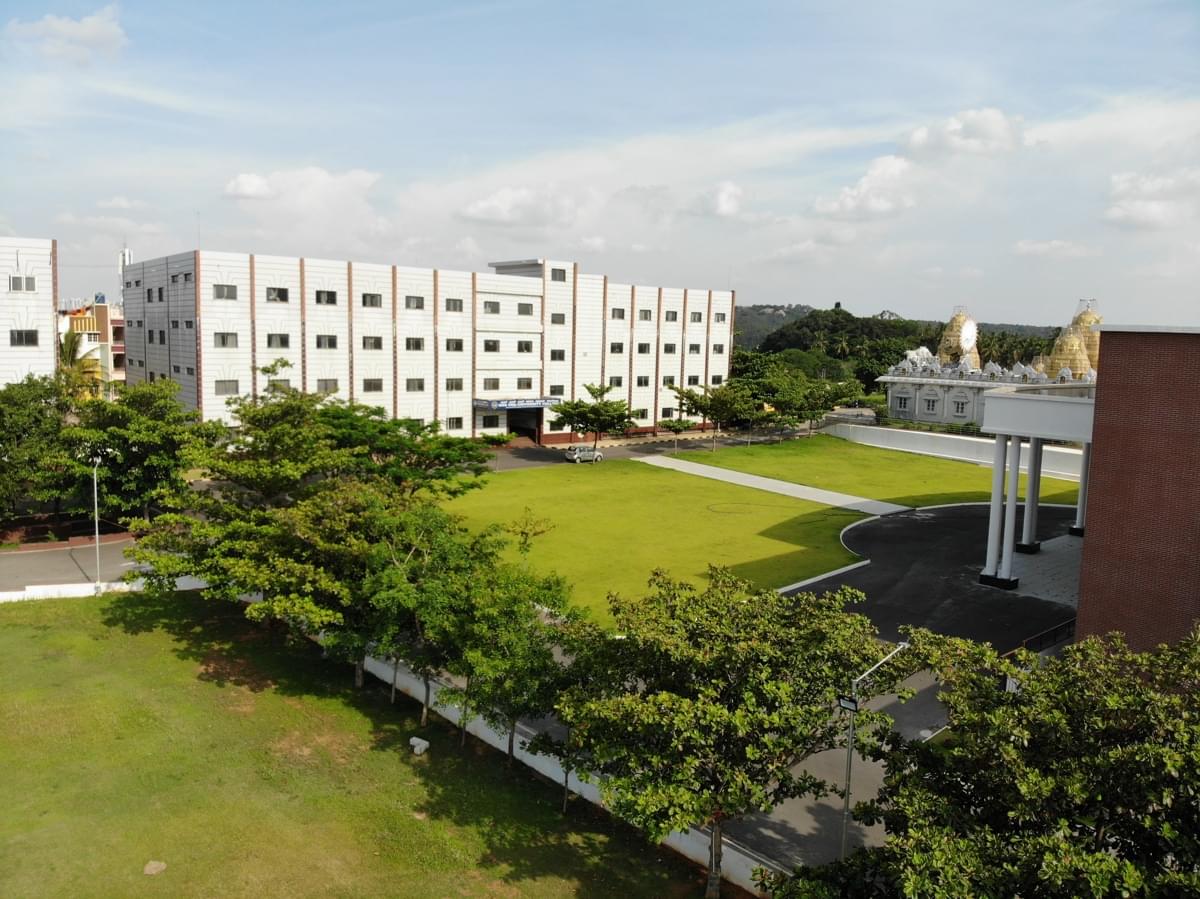 RNSIT Infrastructure photo 9